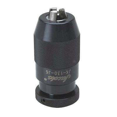 JACOBS 33366 JK 130-J6 Medium Duty Industrial Keyless 13mm Chuck