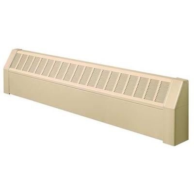 BEACON MORRIS TP14-06 Assembled Baseboard Enclosure,72 In. L