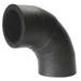 K-FLEX USA 801-LRE-100238 2-3/8" x 37/64" Elastomeric Elbow Pipe Fitting