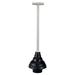KORKY TOILET REPAIR 93-12G Plunger,16 in Hand L,Cup