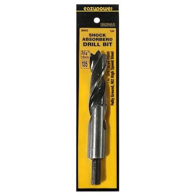 EAZYPOWER 30043 Brad-Point Drill Bit,3/4" Size