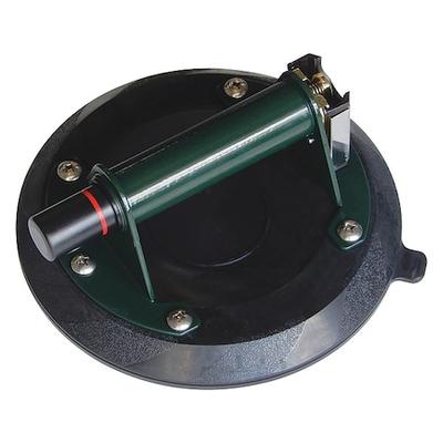 ZORO SELECT 55JG34 Suction Cup Lifter,8 in Cup Diameter
