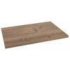 KNAPE & VOGT 0330-1623MPL Shelf,Wood,500 lb.