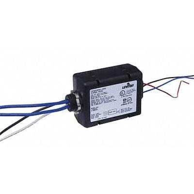 LEVITON OSA20-R00 Power Pack,120/230/277VAC,Black