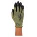 ANSELL 11-550 Cut Resistant Coated Gloves, A2 Cut Level, Foam Nitrile, 10, 1 PR