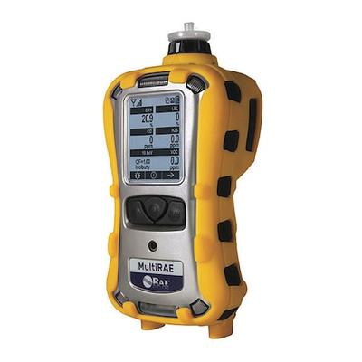 HONEYWELL MAZ3-A2C112E-020 Multi-RAE Lite Multi-Gas Detector, IP65, Audible,