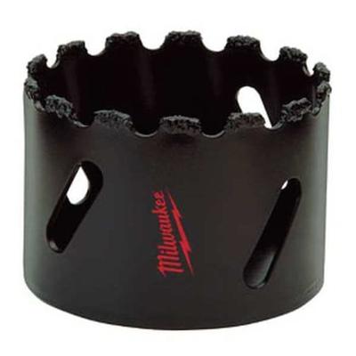 MILWAUKEE TOOL 49-56-0437 1-3/4 in. Carbide Grit Hole Saw