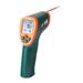 EXTECH IR270 Infrared Thermometer, 1.5 in Backlit LCD, -4 Degrees to 1202