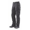 TRU-SPEC 1024 Mens Tactical Pants,58" x 37",Black