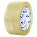 INTERTAPE F4200G Intertape Polymer Carton Tape, Clear, 3 In. x 60 Yd., PK24