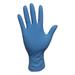 CONDOR 2XMA6 Disposable Gloves, Nitrile, Powder Free Blue, S, 100 PK