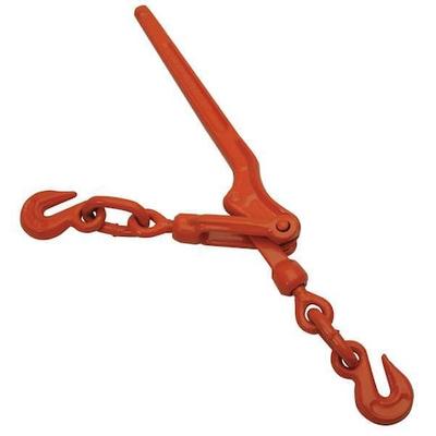 KINEDYNE 10036HDGRA Lever Load Binder,Fixed,9200 lb.