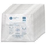 HOOVER COMMERCIAL AH10363 Vacuum Bag,16-1/2" H,12" L,PK10