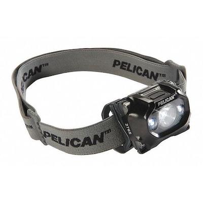 PELICAN 2765C Headlamp,Black,2765C