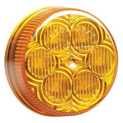 MAXXIMA M34260Y Clearance Marker Light,Amber,2