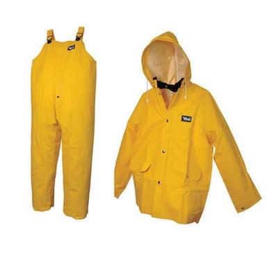 VIKING 2110Y-XL Handyman 3pc Suit PVC Yellow