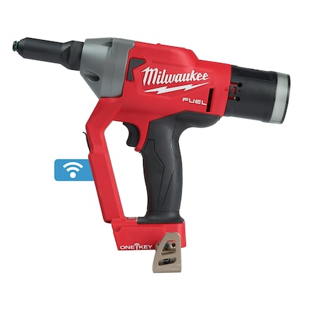 MILWAUKEE TOOL 2660-20 M18 FUEL 1/4 in. Blind Rivet Tool with ONE-KEY (Tool