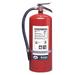 BADGER B20BC Fire Extinguisher, 120B:C, Dry Chemical, 20 lb