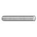ZORO SELECT 11098 Fully Threaded Rod, 3/8"-16, 12 ft, Stainless Steel, 316,