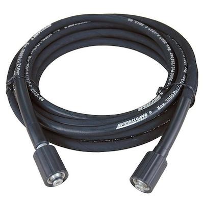 SPEEDAIRE 22KE05 Pressure Washer Hose,5/16,50 ft,3500 psi
