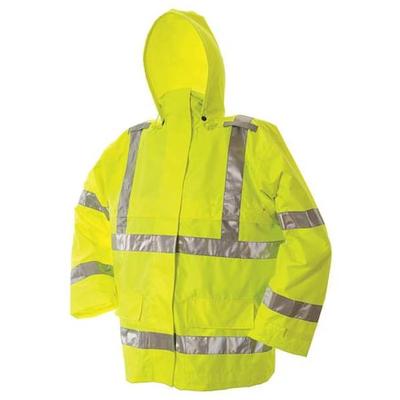 VIKING D6323JG-M Open Road Safety Jkt Green