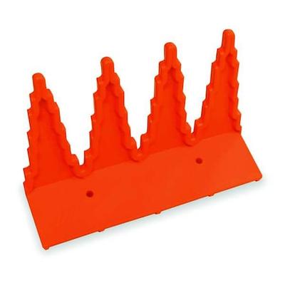 REMCO 06154 Hygienic Tool Hanger,Red