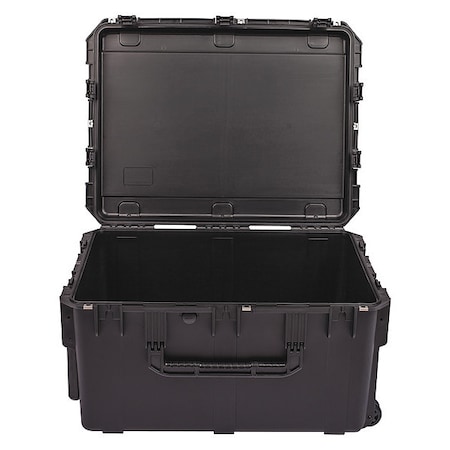 SKB 3I-2922-16BE Black Protective Case, 32"L x 24-1/2"W x 16-7/8"D