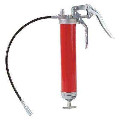 WESTWARD 48UJ79 Grease Gun,5000 psi,18in. Hose
