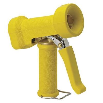 VIKAN 93246 Water Nozzle,352 psi,5-1/2In,Yellow