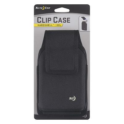 NITE IZE HSH2L-01-R3 Cell Phone Holder,Black