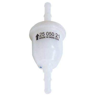 KOHLER 25 050 21-S1 Filter,Fuel 75 Microns,Gravity Feed
