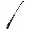 AUTOTEX 200722 Wiper Arm,Wet Radial Type,8" to 11" Size
