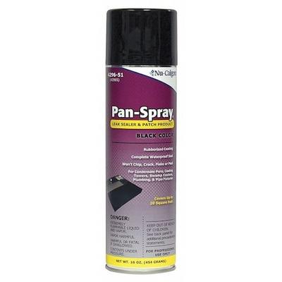 NU-CALGON 4296-51 Leak Sealer,Spray,2-13/16 in.