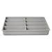 DURHAM MFG 229-95-08-IND Compartment Drawer Insert with 8 compartments,