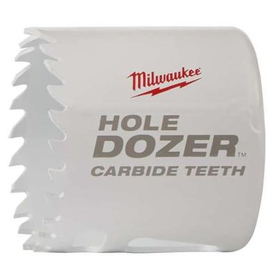 MILWAUKEE TOOL 49-56-0720 2" HOLE DOZER w/CARBIDE TEETH