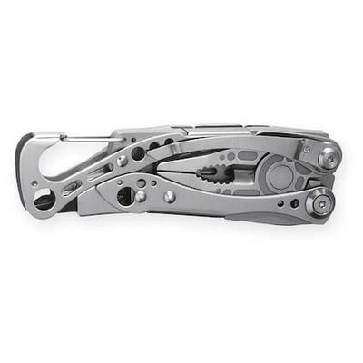 LEATHERMAN 830846 Skeletool Multi-Tool,Silver,7 Tools