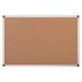 MASTERVISION CA381170 Cork Bulletin Board 47-13/64" W