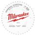 MILWAUKEE TOOL 48-40-1220 12" 44T General Purpose Circular Saw Blade