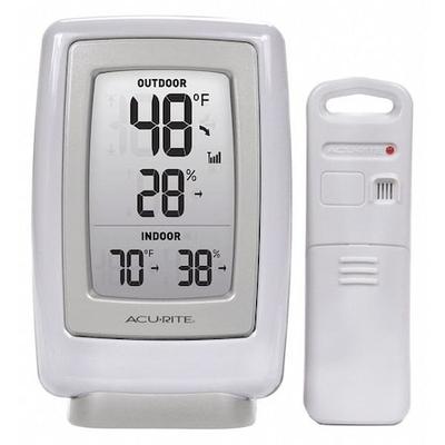 Acurite 00993ST Digital Cooking Thermometer with Probe
