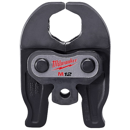 MILWAUKEE TOOL 49-16-2453 1 1/4" CTS-V Press Jaw for M12 FORCELOGIC Press Tool