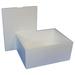 POLAR-TECH 53XM46 Insulated Shipping Bio Foam & Carton, 1-5 Day, Width: 23-3/4"