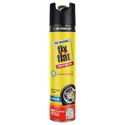 FIX-A-FLAT S60369 Tire Inflator,24 oz.,2-51/64