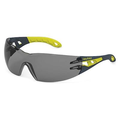 HEXARMOR 11-10006-02 Safety Glasses, MX200, Gray Anti-Fog, Anti-Scratch Lens,