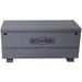 BETTER BUILT 2060-BB Chest-Style Jobsite Box, Gray, 60 in W x 24 in D x 28 in H