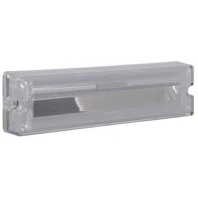 MAXXIMA MWL-34 Work Light,29/32" D,LED,9" W,2-13/64" H