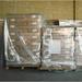 ZORO SELECT 2EWJ4 2 mil Clear Pallet Cover, 68 in W, 65 in D, 82 in L