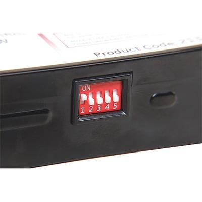 GE LIGHTING LED/DR/D4L/HW LED Driver,120 to 277VAC,26 to 34VDC