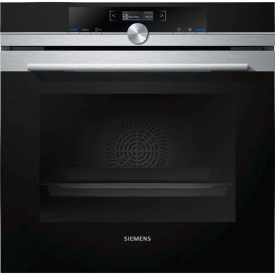 IQ700 Backofen HB634GBS1, Edelstahl, Einbau - Siemens