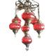 Chandelier lamp, Chandelier light, Moroccan light,moroccan lighting,Turkish Light,moroccan lamp,moroccan pendant,moroccan lantern