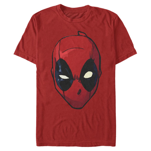 Marvel - Deadpool - Deadpool Red Dead - Männer T-Shirt